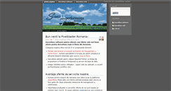 Desktop Screenshot of pixelblaster.ro